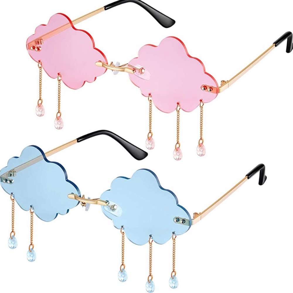 Cloud glasses
